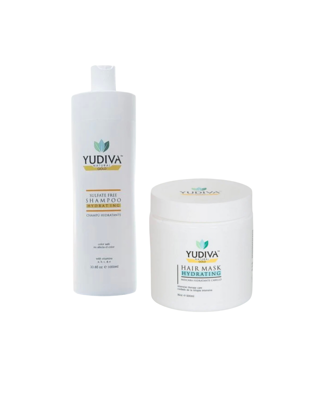 מארז שיקום לשיער יבש ופגום יודיבה