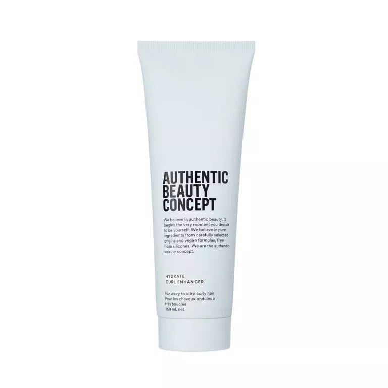 קרם לחות להגדרת תלתלים אותנטיק ביוטי קונספט שוורצקופף